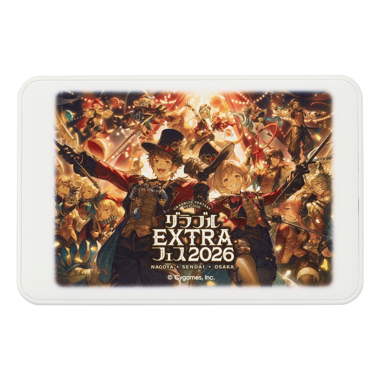 GOODS | グラブルEXTRAフェス2026公式サイト | グランブルーファンタジー